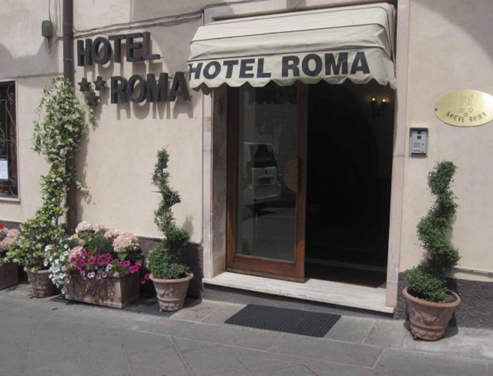 أسيسي Hotel Roma المظهر الخارجي الصورة